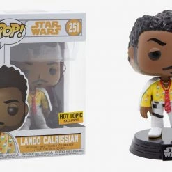 Funko Star Wars: Solo - Lando Calrissian Exclusive Pop Vinyl Bobble Head