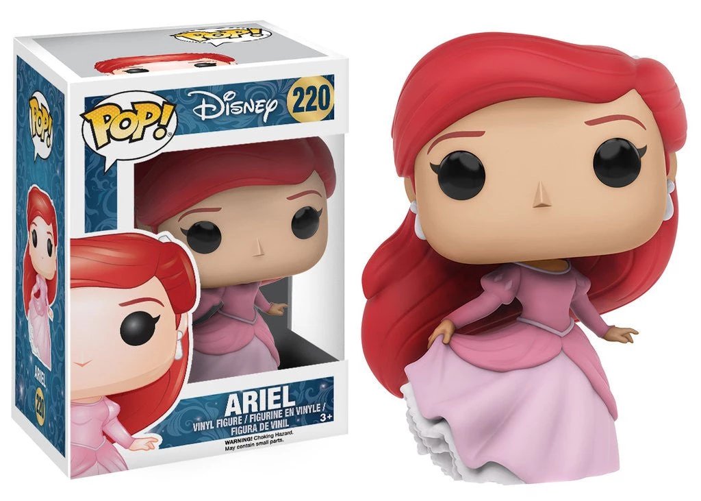 Funko Funko Items Disney Princess Ariel Pop! Vinyl Figure 1 Funko Funko Items Disney Princess Ariel Pop! Vinyl Figure
