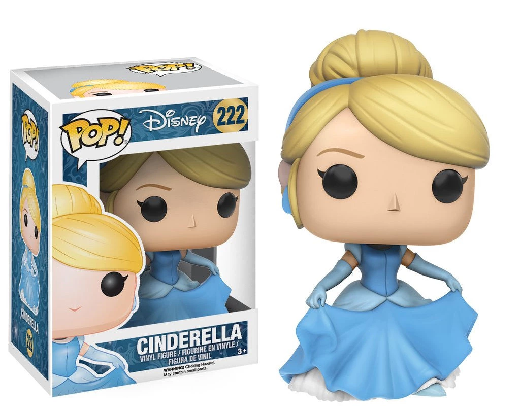 Funko Disney Princess Cinderella Pop! Vinyl Figure Funko Items 1 Funko Disney Princess Cinderella Pop! Vinyl Figure Funko Items