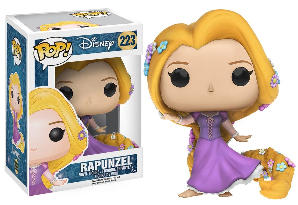 Funko Funko Items Disney Princess Rapunzel Pop! Vinyl Figure 1 Funko Funko Items Disney Princess Rapunzel Pop! Vinyl Figure