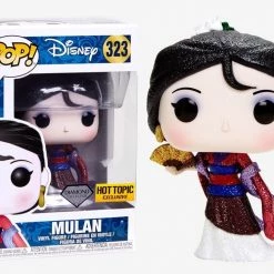 Funko Disney - Mulan (Diamond Collection) Exclusive Pop! Vinyl Figure Funko Items