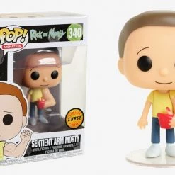 Funko Funko Items Rick And Morty - Sentient Arm Morty Chase Pop! Vinyl Figure