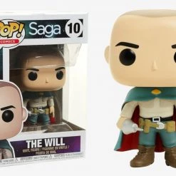 Funko Saga - The Will Pop! Vinyl Figure Funko Items