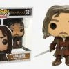 Funko Lord Of The Rings - Aragorn Pop! Vinyl Figure Funko Items