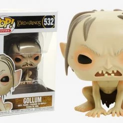 Funko Funko Items Lord Of The Rings - Gollum Pop! Vinyl Figure