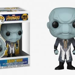 Funko Funko Items Avengers Infinity War - Ebony Maw Pop! Vinyl Figure