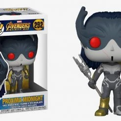 Funko Avengers Infinity War - Proxima Midnight Pop! Vinyl Figure