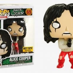 Funko Funko Items POP Rocks - Alice Cooper (Straight Jacket) Exclusive POP! Vinyl Figure