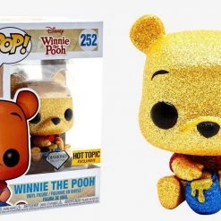 Funko Funko Items Disney - Winnie The Pooh (Diamond Collection) Exclusive Pop! Vinyl Figure