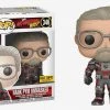 Funko Marvel Ant-Man And The Wasp - Hank Pym Unmasked Exclusive Pop! Vinyl Figure