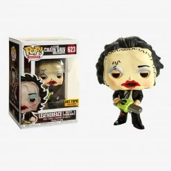 Funko Texas Chainsaw Massacre - Leatherface (Pretty Woman Mask) Exclusive Pop! Vinyl Figure