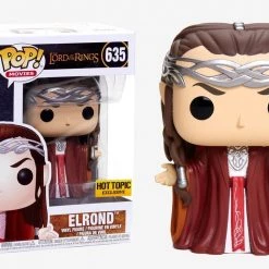 Funko Funko Items Lord Of The Rings - Elrond Exclusive Pop! Vinyl Figure