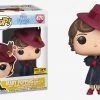 Funko Disney Mary Poppins Returns - Mary Poppins With Umbrella Exclusive Pop! Vinyl Figure Funko Items