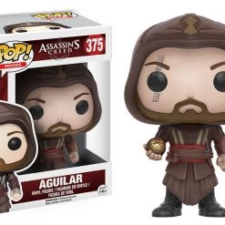 Funko Assassin's Creed Movie - Aguilar Pop! Vinyl Figure