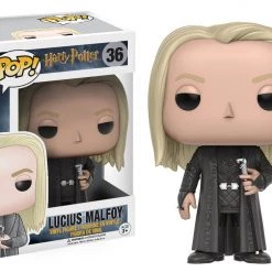 Funko Harry Potter - Lucious Malfoy Pop! Vinyl Figure
