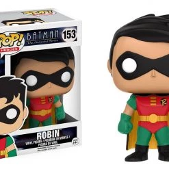 Funko Batman Animated Series - Robin POP! Vinyl Figure