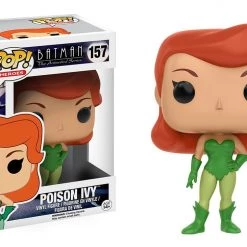 Funko Batman Animated Series - Poison Ivy POP! Vinyl Figure