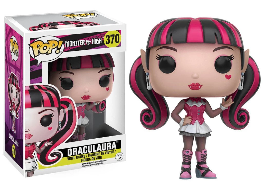 Funko Monster High Draculaura POP! Vinyl Figure Funko Items 1 Funko Monster High Draculaura POP! Vinyl Figure Funko Items