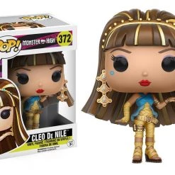 Funko Funko Items Monster High Cleo De Nile POP! Vinyl Figure