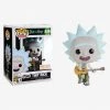 Funko Rick And Morty - Tiny Rick Exclusive Pop! Vinyl Figure