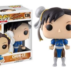Funko Funko Items Street Fighter - Chun-Li POP! Vinyl Figure