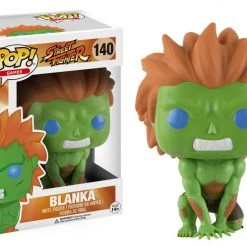 Funko Street Fighter - Blanka POP! Vinyl Figure Funko Items