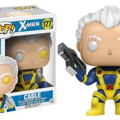 Funko Marvel X-Men - Cable Pop! Vinyl Figure