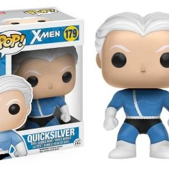 Funko Funko Items Marvel X-Men - Quicksilver Pop! Vinyl Figure