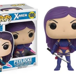 Funko Funko Items Marvel X-Men - Psylocke Pop! Vinyl Figure