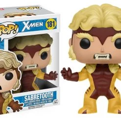Funko Funko Items Marvel X-Men - Sabretooth Pop! Vinyl Figure