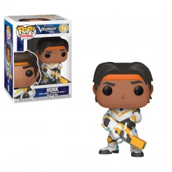 Funko Voltron - Hunk POP! Vinyl Funko Items