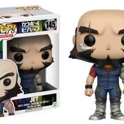 Funko Cowboy Bebop - Jet POP! Vinyl Figure Funko Items