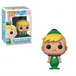 Funko The Jetsons - Elroy Jetson Pop! Vinyl Figure