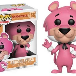 Funko Hanna-Barbera - Snagglepuss Pop! Vinyl Figure