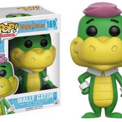 Funko Hanna-Barbera - Wally Gator Pop! Vinyl Figure