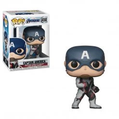 Funko Funko Items Avengers Endgame - Captain America Pop! Vinyl Figure