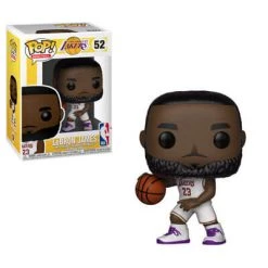 Funko Funko Items NBA - Lakers Lebron James (Association Jersey) Pop! Vinyl Figure