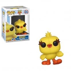 Funko Funko Items Toy Story 4 - Ducky Pop! Vinyl Figure
