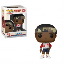 Funko Funko Items Stranger Things - Lucas (Season 3) Pop! Vinyl Figure