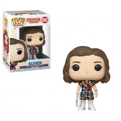 Funko Stranger Things - Eleven (Mall Dress) Pop! Vinyl Figure Funko Items
