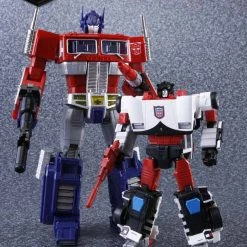 Takara MP-14C Masterpiece Clampdown New Arrivals