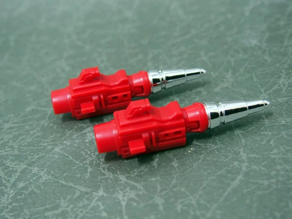 Before & After Alpha Launcher For MP-18 Bluestreak 2 Before & After Alpha Launcher For MP-18 Bluestreak