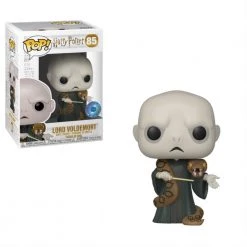Funko Harry Potter - Lord Voldemort (with Nagini) Exclusive Pop! Vinyl Figure
