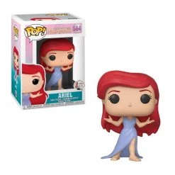 Funko Disney Little Mermaid - Ariel (Purple Dress) Pop! Vinyl Figure Funko Items