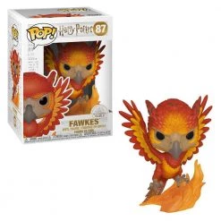 Funko Harry Potter - Fawkes Pop! Vinyl Figure