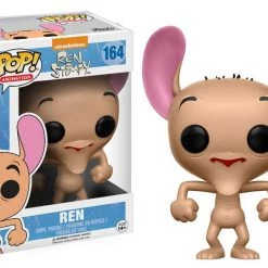 Funko Ren And Stimpy - Ren POP! Vinyl Figure