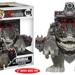 Funko Funko Items Gears Of War - Brumak 6" Pop! Vinyl Figure