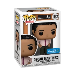 Funko The Office - Oscar Martinez Exclusive Pop! Vinyl Figure