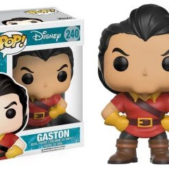 Funko Beauty And The Beast - Gaston Pop! Vinyl Figure Funko Items