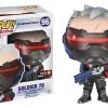 Funko Funko Items Overwatch - Exclusive Soldier:76 Pop! Vinyl Figure